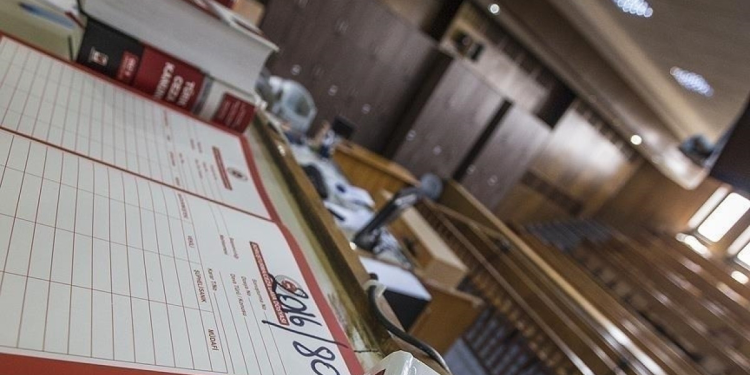 Aziz İhsan Aktaş iddianamesi kabul edildi