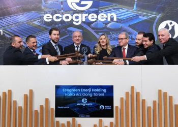 Borsa İstanbul’da Gong Ecogreen Enerji için çaldı