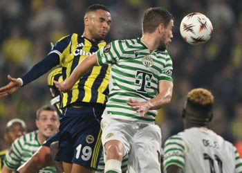 Fenerbahçe Ferencvaros’la 1-1 berabere kaldı