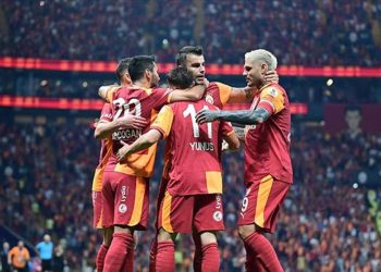 Galatasaray’ın konuğu Gençlerbirliği: İşte ilk 11’ler