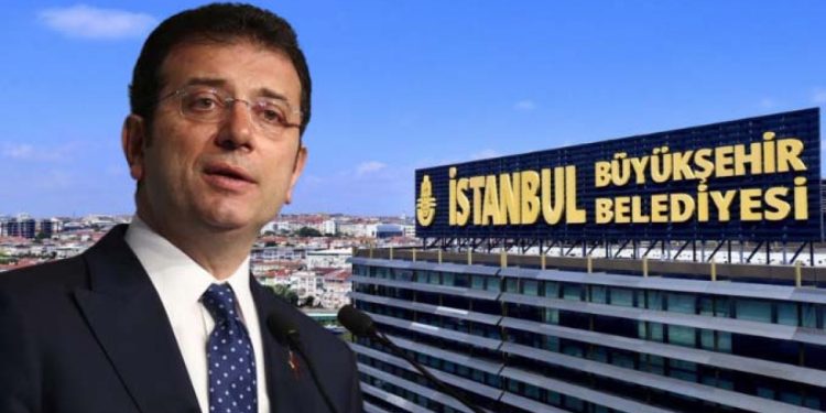 İBB iddianamesi kabul edildi