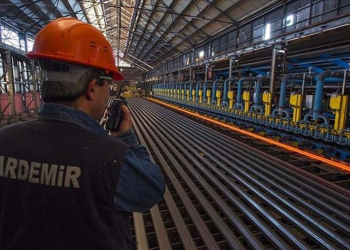 Kardemir üçüncü çeyreği zarar ile kapattı