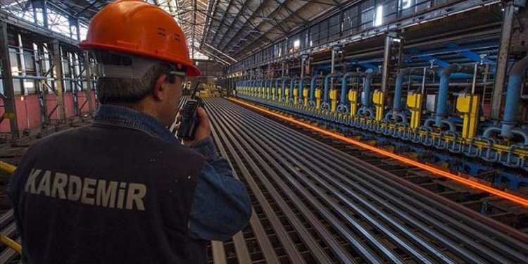 Kardemir üçüncü çeyreği zarar ile kapattı