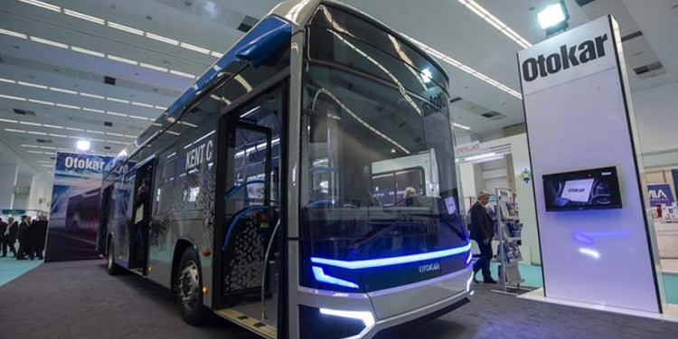 Otokar ilk 9 ayda zarar açıkladı