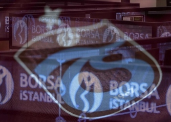 Trabzonspor’dan borsada dikkat çeken yükseliş!