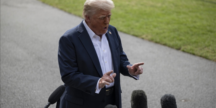 Trump’tan Orban’ın istisna talebine ret