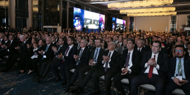 Türkiye Sermaye Piyasaları Kongresi’ne yoğun ilgi!