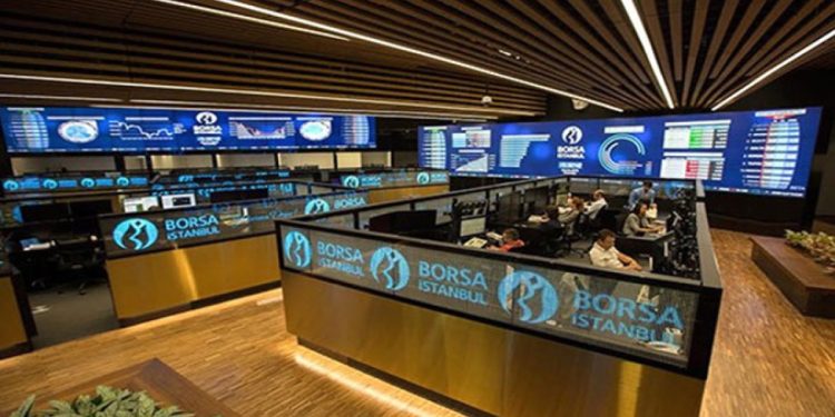 Yılbaşından bu yana getirisi en çok artan ve azalan hisseler