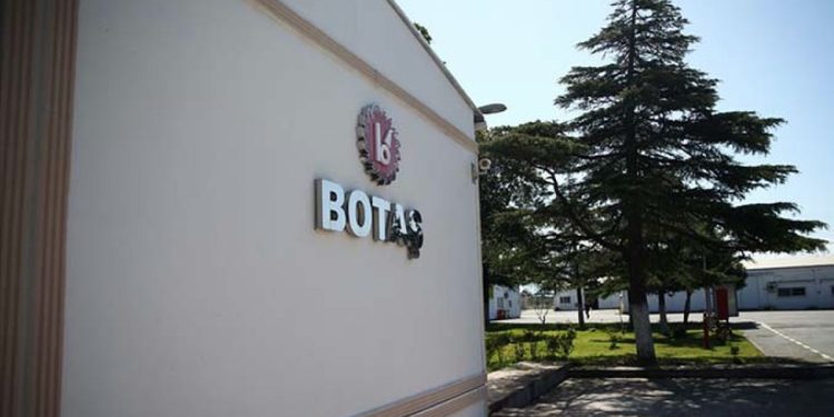 ABD ile 9 yıllık LNG tedariki resmen başladı