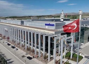 ASELSAN’dan NATO üyesine 410 milyon dolarlık ihracat