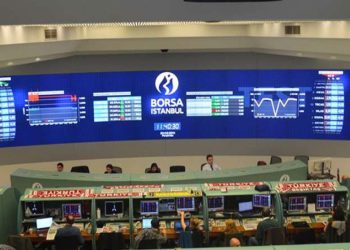 BIST 100 endeksi 2025 yılında yüzde 14,56 kazandırdı