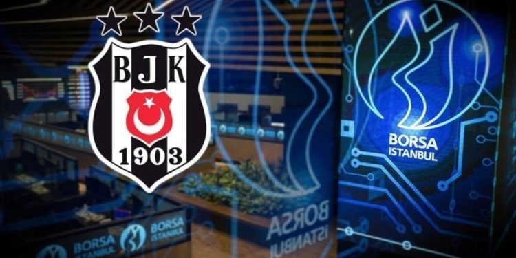 Beşiktaş hisseleri akşam tavan, sabah taban
