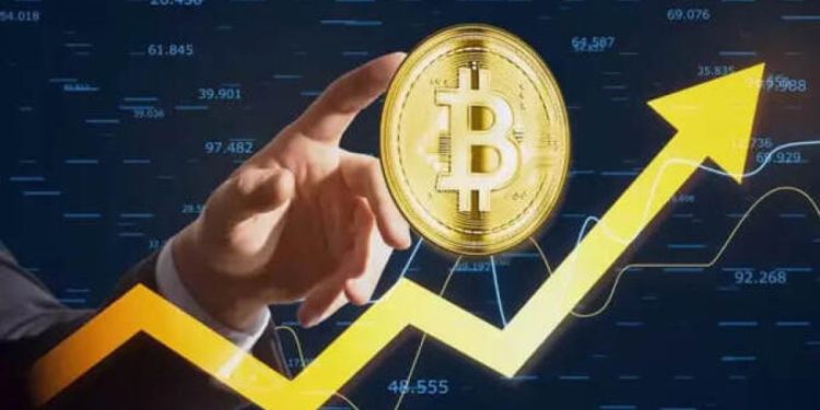 Bitcoin faiz beklentileriyle yeniden yükselişte