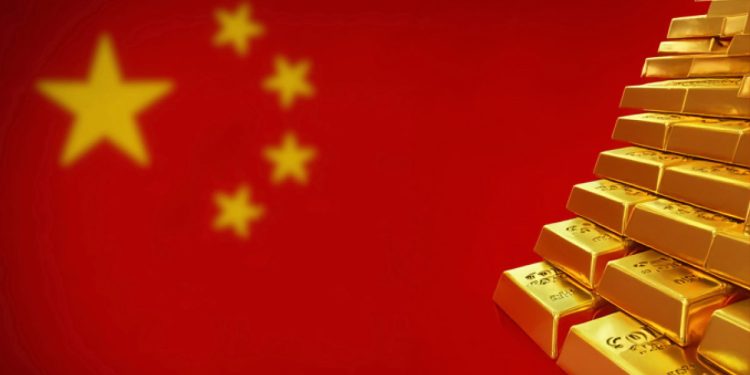 Çin 13 aydır altın alıyor