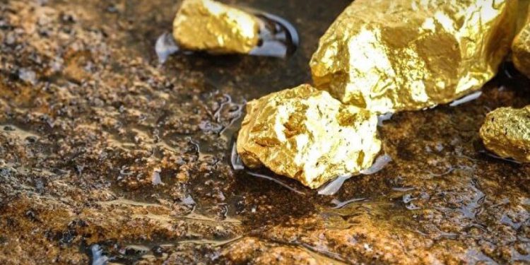 Çin’den tarihi keşif: Deniz altında dev altın madeni