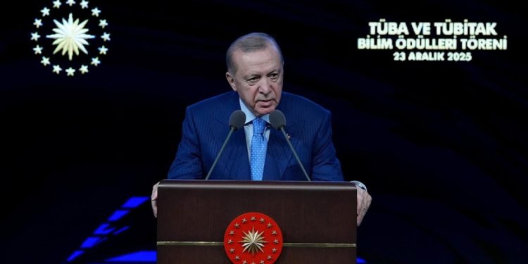 Cumhurbaşkanı Erdoğan: Ülkemizi bir üst lige çıkardık