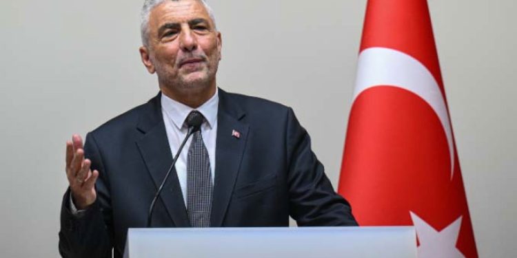 Dış ticaret açığı belli oldu