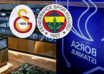 Fenerbahçe ve Galatasaray hisselerinde dikkat çeken hareketlilik!