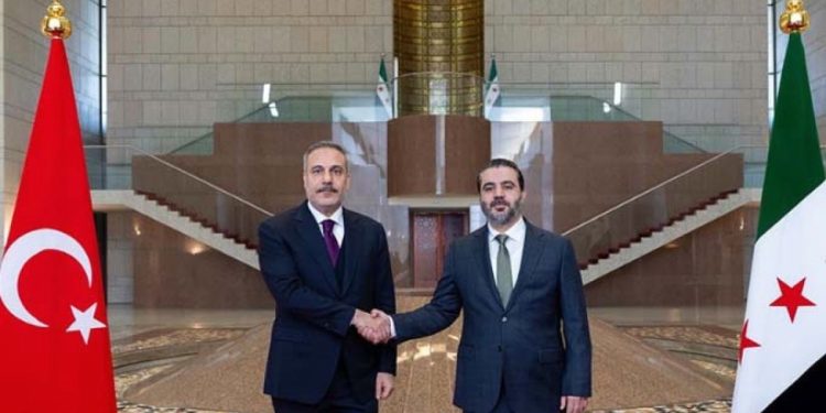 Fidan: SDG’nin entegrasyona niyetli olmadığını görüyoruz