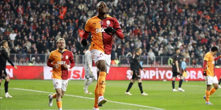 Galatasaray’ın konuğu Samsunspor: İşte muhtemel 11’ler