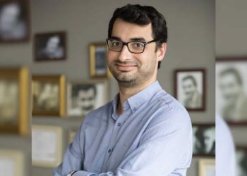 Gazeteci Barış Terkoğlu gözaltına alındı