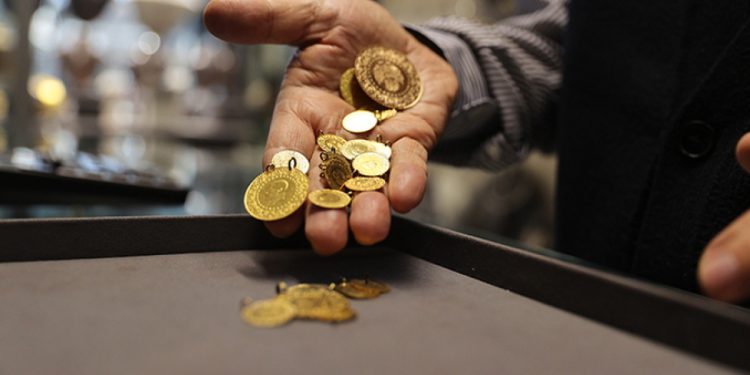 Gram ve çeyrek altın kaç TL oldu?