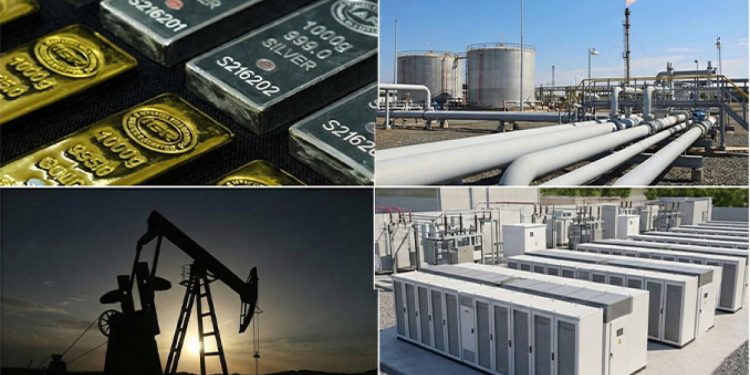 Hedge fonlar emtia piyasalarına giriyor