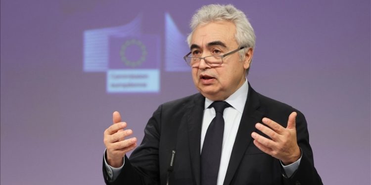 IEA Başkanı Birol: Kritik minerallerde gerilim kapıda