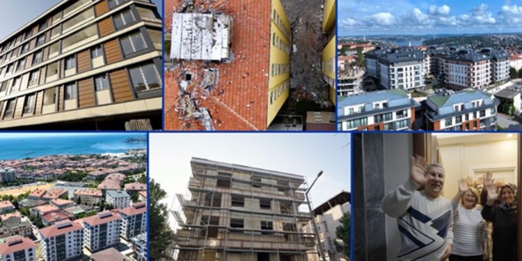 Kentsel dönüşüme 112 milyar liralık destek