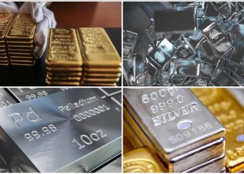 Kıymetli metaller rekor üstüne rekor kırıyor