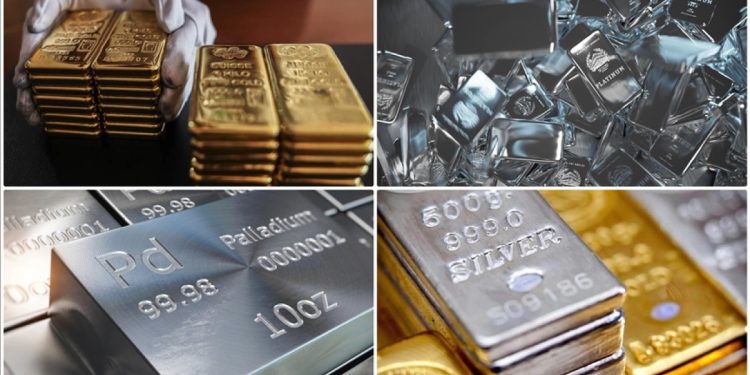 Kıymetli metaller rekor üstüne rekor kırıyor