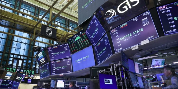 New York borsası pozitif açıldı