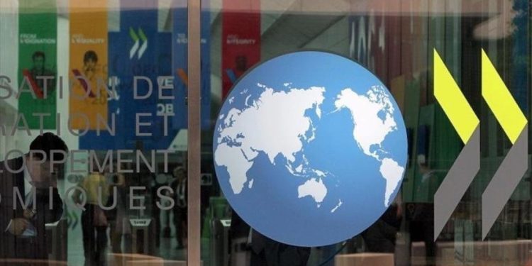OECD’den Türkiye ekonomisi için pozitif tahmin!
