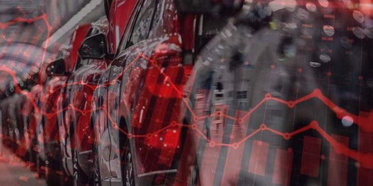 Otomotiv şirketleri borsada frene bastı