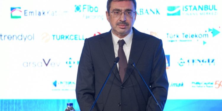 SPK Başkanı Gönül: Halka arzlar arttı