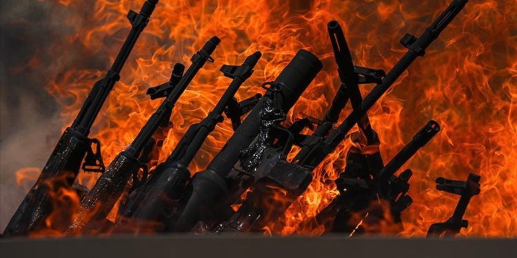 Terörsüz Türkiye’ye geçiş sürecinde adım adım hedefe