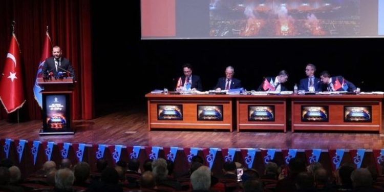 Trabzonspor’un borcu 3.68 milyar lira