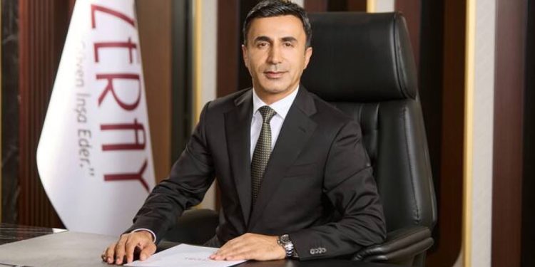 Zeray GYO’nun halka arzına 2 kat talep geldi