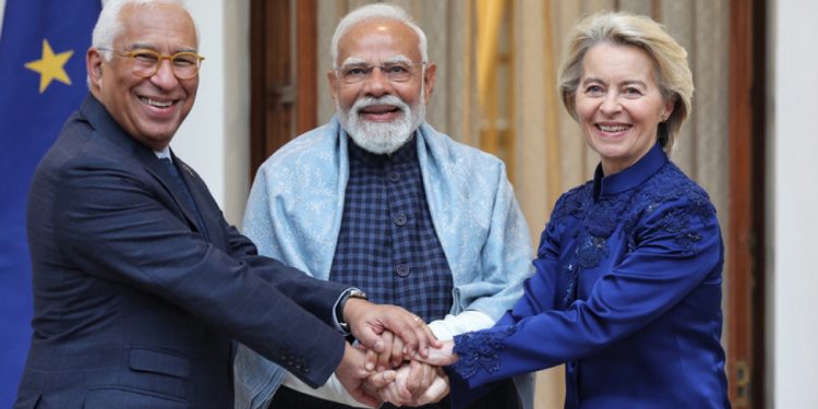 AB-Hindistan serbest ticaret anlaşması ne getirecek?