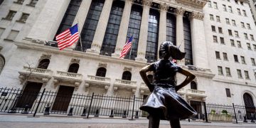 ABD borsası tarihi bir eşikte