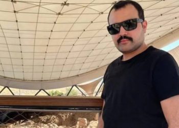 Adliyede kadın hakimi vuran savcı tutuklandı