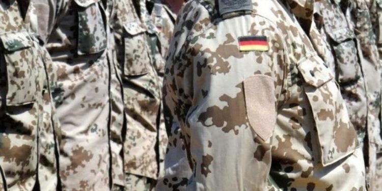 Alman askerlerinin Grönland seyahati kısa sürdü