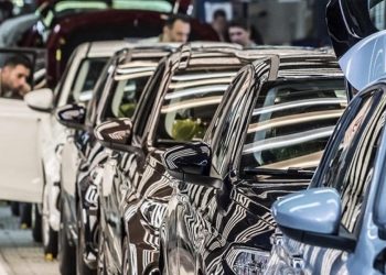 Alman otomotivinde kriz