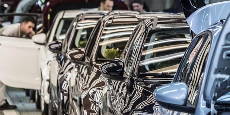 Alman otomotivinde kriz