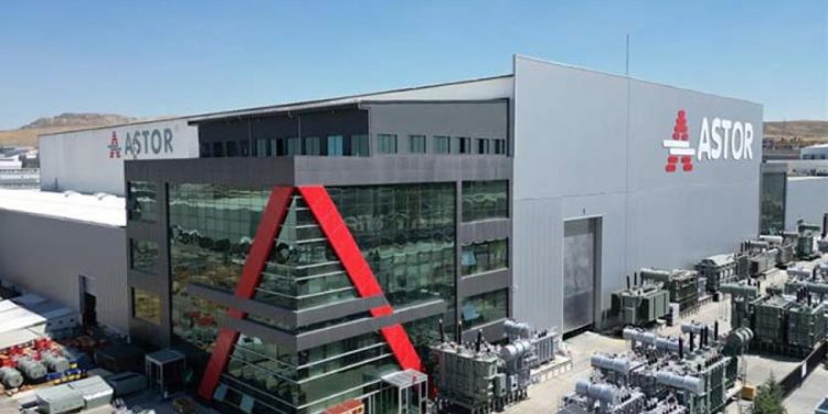 Astor’dan, ABD’li şirketle 164 milyon dolarlık anlaşma