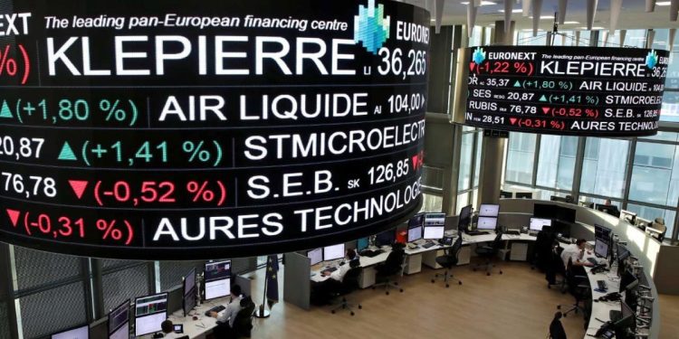 Avrupa borsaları jeopolitik risklerin etkisiyle negatif kapandı