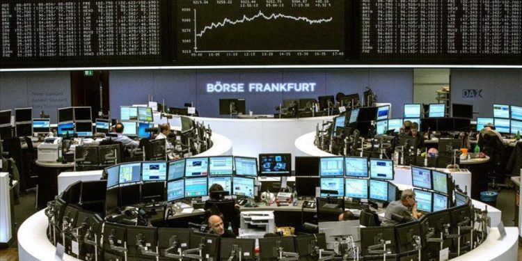 Avrupa borsalarında temkinli dalgalanma