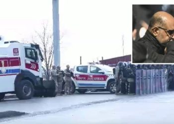 ‘Aziz İhsan Aktaş suç örgütü’ davası yarına ertelendi