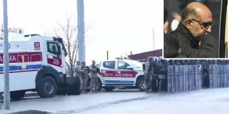 ‘Aziz İhsan Aktaş suç örgütü’ davası yarına ertelendi