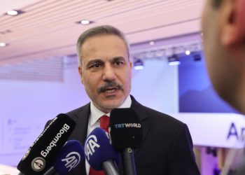 Bakan Fidan: Barış Kurulu somut adımlarla güçlenecek